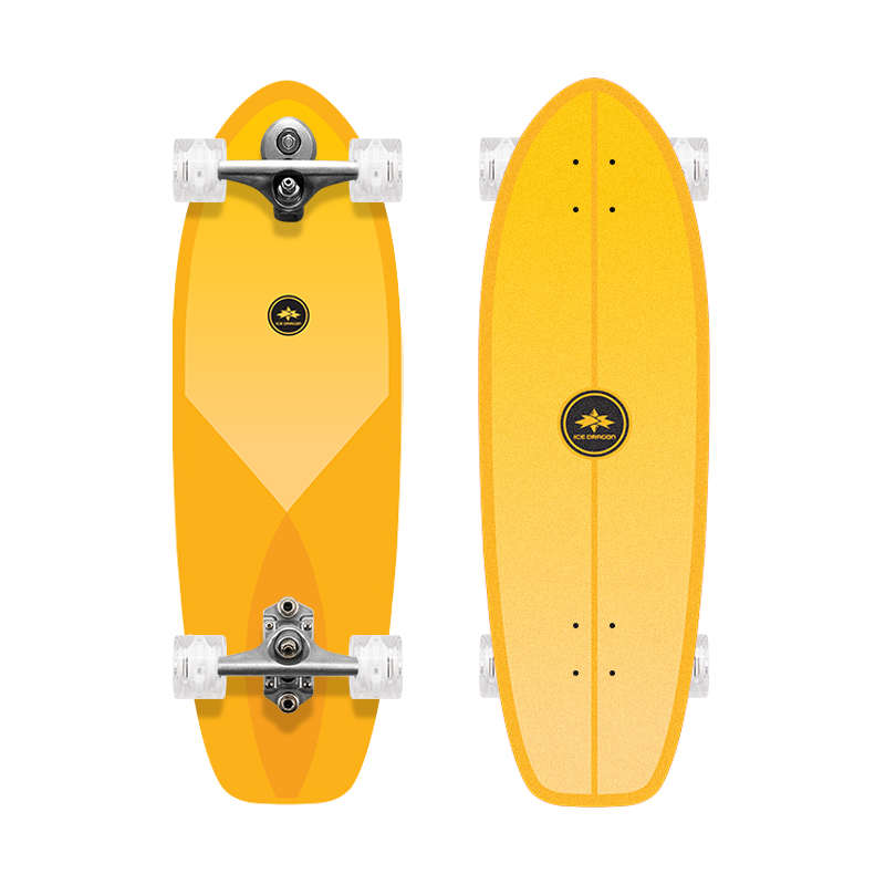 [B9-2.0 SPRING BRIDGE] 32 INCHES-PUGI ISLAND-WHITE FLASH